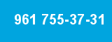 961 755-37-31